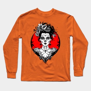 Ink Death Long Sleeve T-Shirt